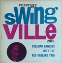 [JFV] Coleman Hawkins With The Red Garland Trio (LP usado)