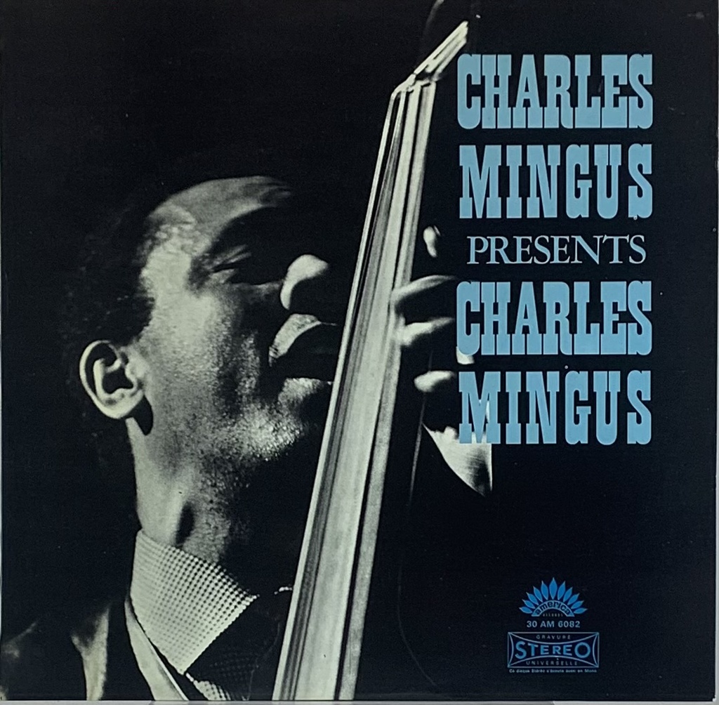 Charles Mingus – Presents Charles Mingus (LP usado)