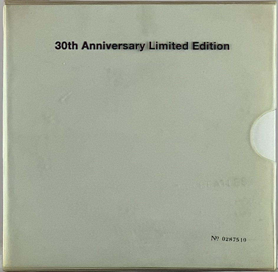 Beatles,The – The Beatles [30th Anniversary Limited Edition](2CDs usado)