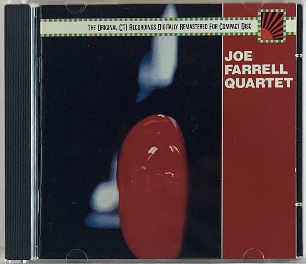 Joe Farrell Quartet - Joe Farrell Quartet (CD usado)