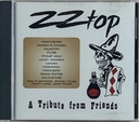 V/A – ZZ Top - A Tribute From Friends (CD usado)