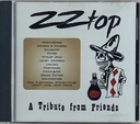 Various – ZZ Top - A Tribute From Friends (CD usado)