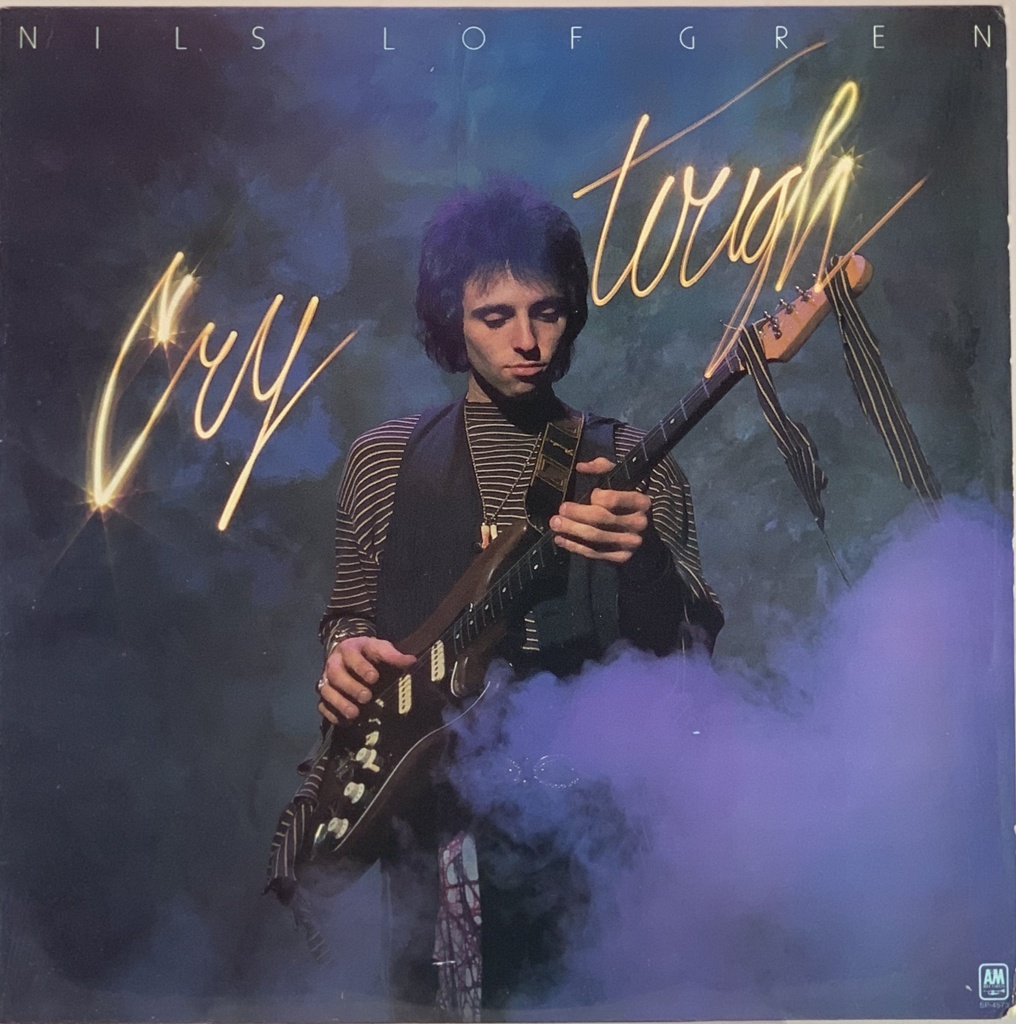 Nils Lofgren – Cry Tough (LP usado)