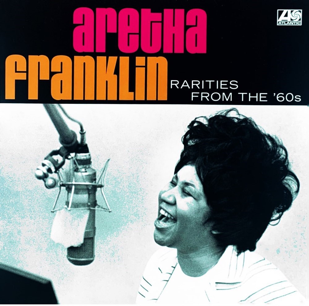 Aretha Franklin - Rarities From The '60s (LP novo)