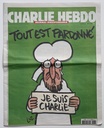 Charlie Hebdo edição Nº. 1178 (Publicação usada)