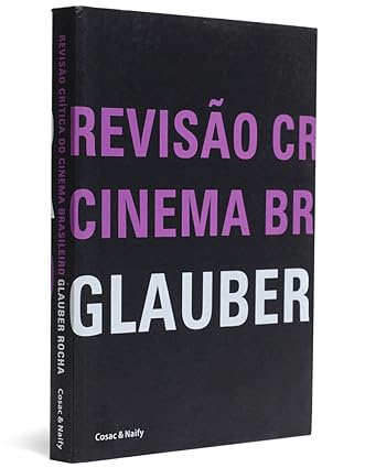 Glauber Rocha - Revisão Critica do Cinema Brasileiro(Livro sem uso)