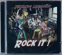 Fernando Magalhães - Rock It! (CD novo)