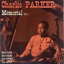 Charlie Parker – Memorial Vol. I (LP usado)