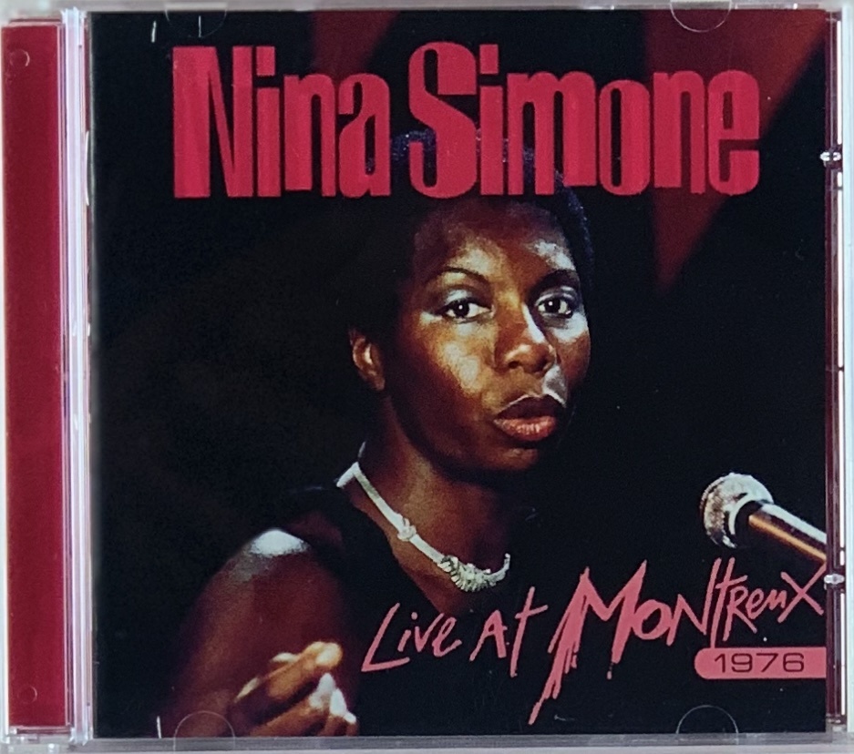 Nina Simone – Live At Montreux 1976 (CD usado)