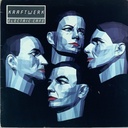 [TOM] Kraftwerk - Electric Cafe (LP usado)