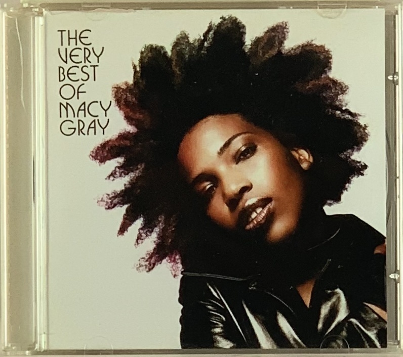 Macy Gray – The Very Best Of Macy Gray (CD usado)