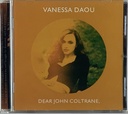 Vanessa Daou - Dear John Coltrane (CD usado)