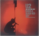 U2 – Under A Blood Red Sky [Live](CD + DVD usado)