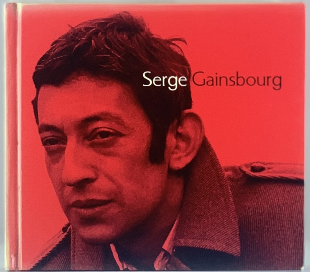 Serge Gainsbourg – Serge Gainsbourg (CD usado)