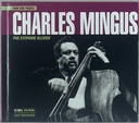 Charles Mingus – Frank Ténot Présente(CD + livro usado)