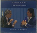 Roberto Carlos e Caetano Veloso (CD novo)