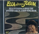 Ella Fitzgerald – Ella Abraça Jobim (CD novo)