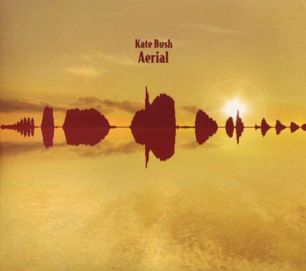 Kate Bush – Aerial (2CDs usado)