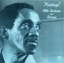 Milt Jackson and Strings – Feelings (LP usado)