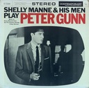 Shelly Manne & His Men – Play Peter Gunn (LP usado)