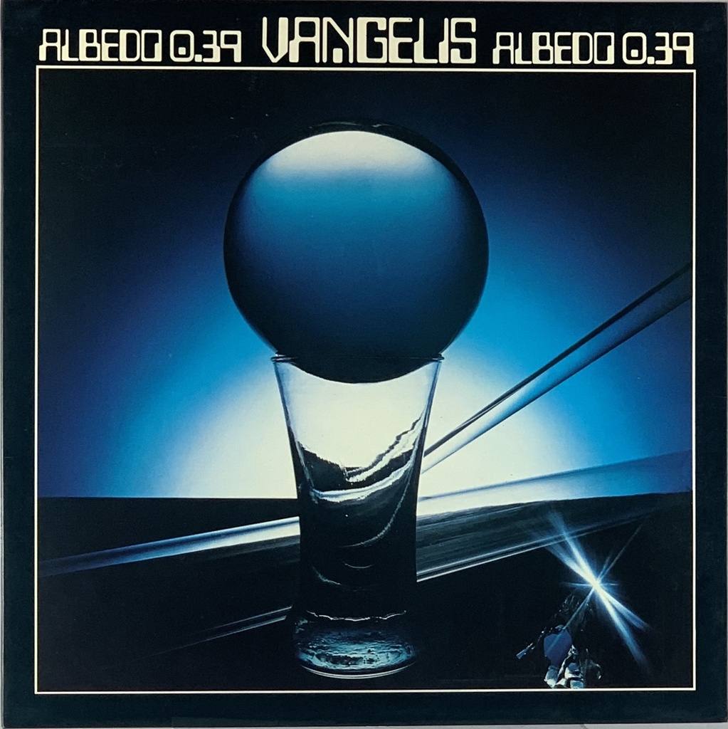 Vangelis – Albedo 0.39 (LP usado)