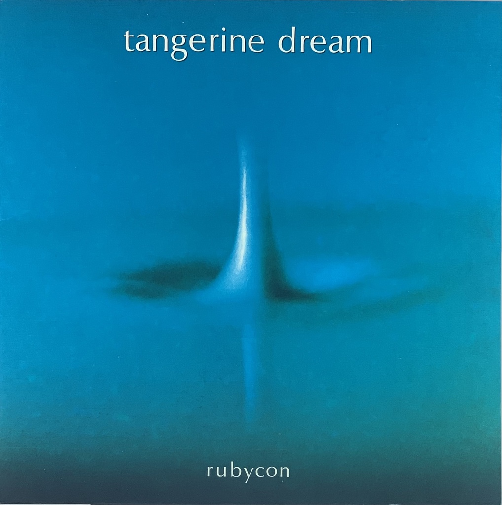 Tangerine Dream – Rubycon (LP usado)