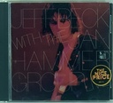 Jeff Beck with The Jan Hammer Group – Live (CD usado)