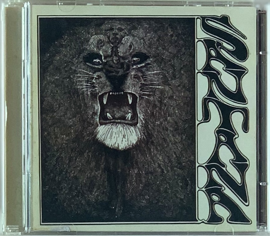 Santana – Santana (2CDs usado)