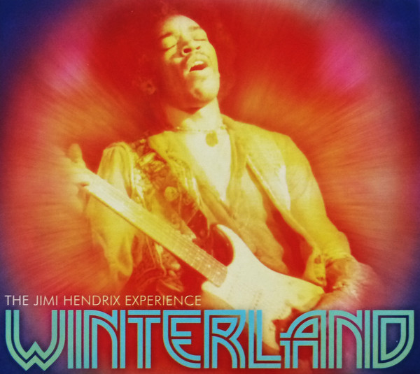 Jimi Hendrix Experience, The – Winterland (CD usado)