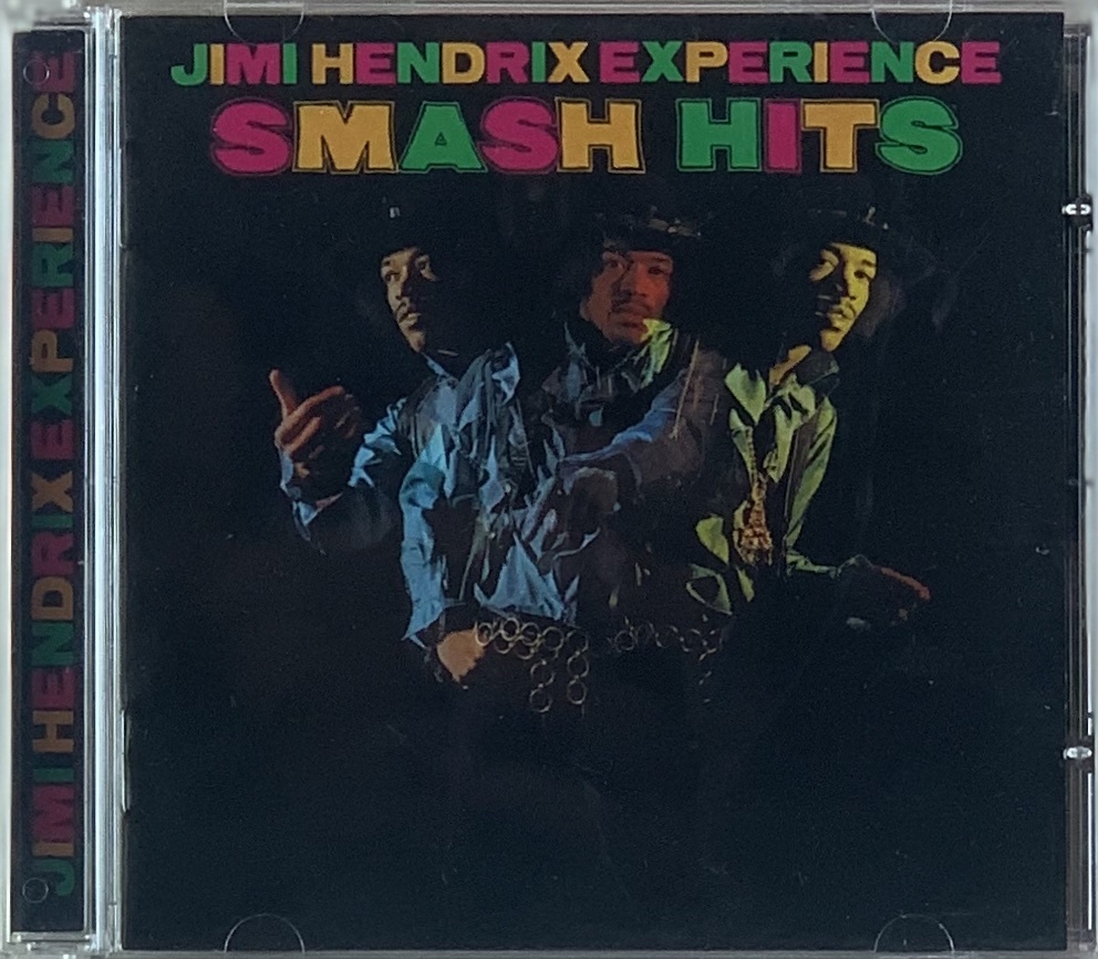 Jimi Hendrix Experience, The – Smash Hits (CD usado)