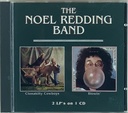 Noel Redding Band – Clonakilty Cowboys / Blowin' (CD usado)