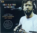 Eric Clapton & Friends - The A.R.M.S. Benefit Concert From London (2CDs usado)