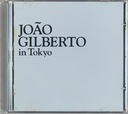 João Gilberto – João Gilberto In Tokyo (CD usado)