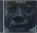 Milton Nascimento – Minas (CD usado)