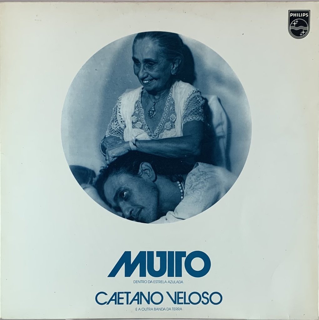 Caetano Veloso - Muito (LP usado)