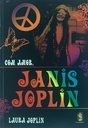 Janis Joplin, Com Amor - Laura Joplin (Livro semi-novo)