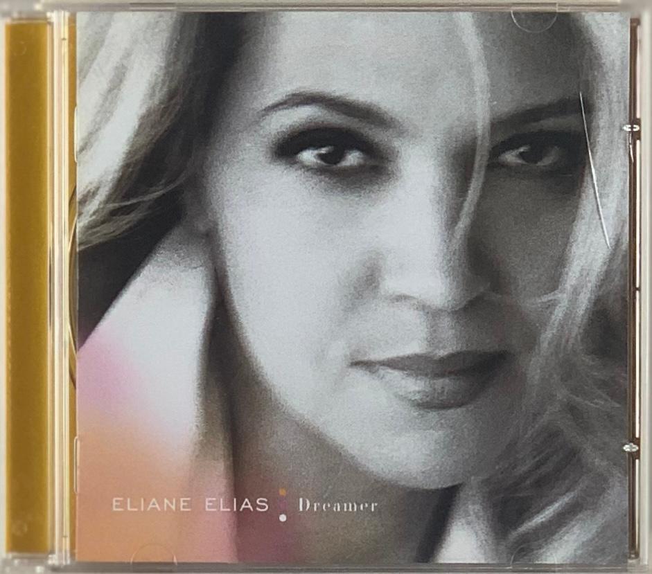 Eliane Elias – Dreamer (CD usado)