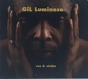 Gilberto Gil – Gil Luminoso (CD usado)