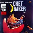 Chet Baker - It Could Happen To You (LP novo)