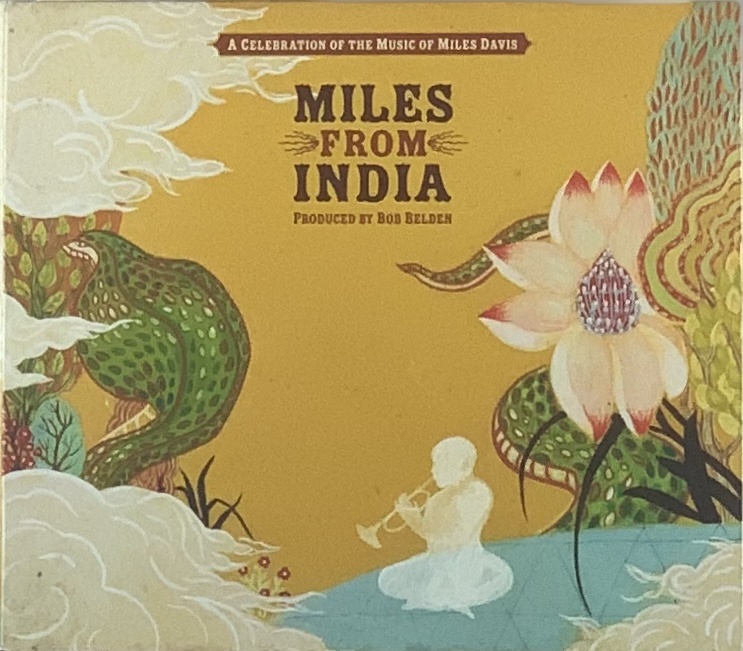 Miles Davis (V/A) - Miles From India (2CDs usado)