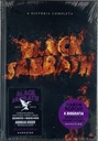 Black Sabbath - Destruição Desencadeada (Livro lacrado)