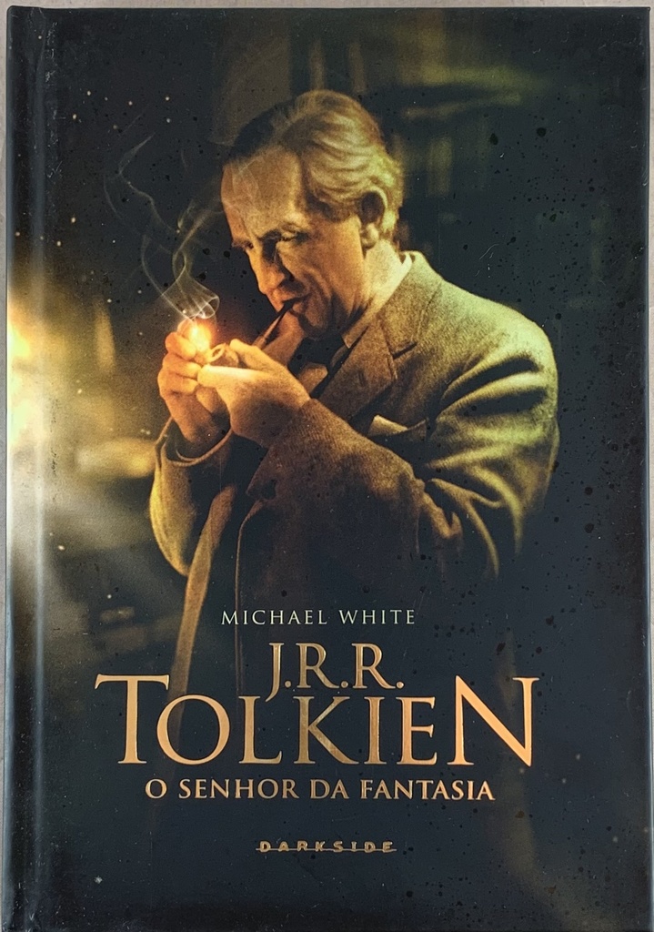 J. R. R. Tolkien: O Senhor da Fantasia (Livro semi-novo)