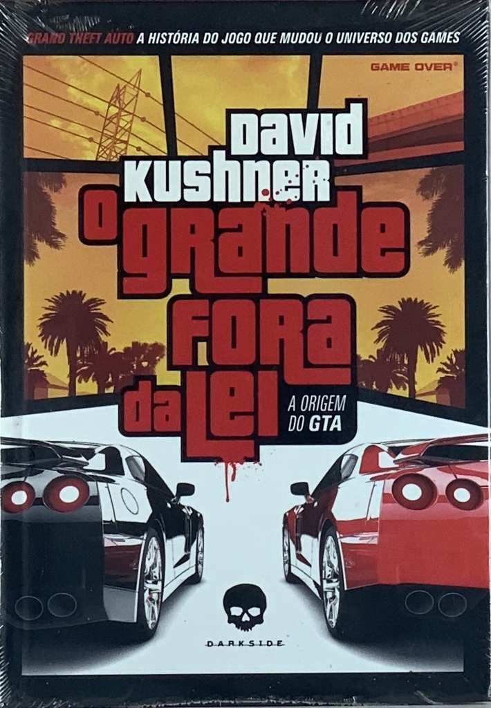 Grande Fora da Lei: A Origem do Gta, O (Livro lacrado)