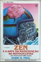 Zen e a Arte da Manutencao de Motocicletas (Livro usado)