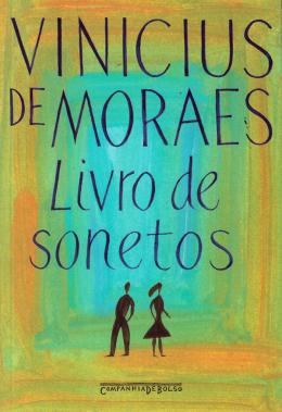 Vinicius de Moraes - Livro de Sonetos (Livro usado)