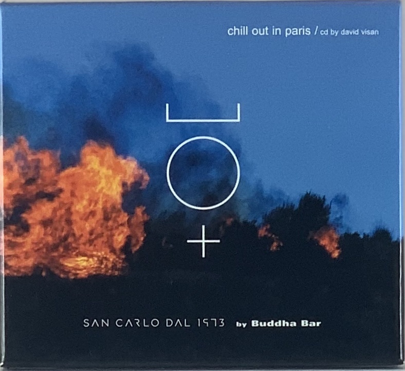 V/A - Chill Out In Paris: San Carlo Dal 1973 [By Buddha Bar](2CDs usado)