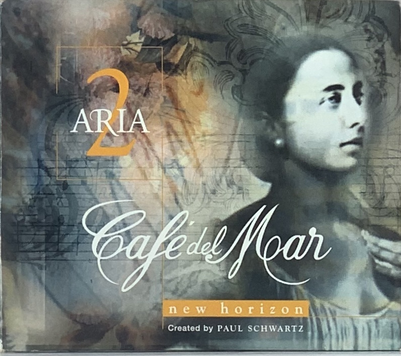 V/A - Café Del Mar - Aria 2 (CD usado)