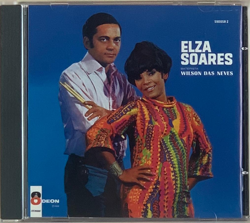 Elza Soares - 1967 / 1968 Vol.5 (CD usado)