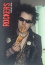 Bob Gruen - Rockers (livro usado)