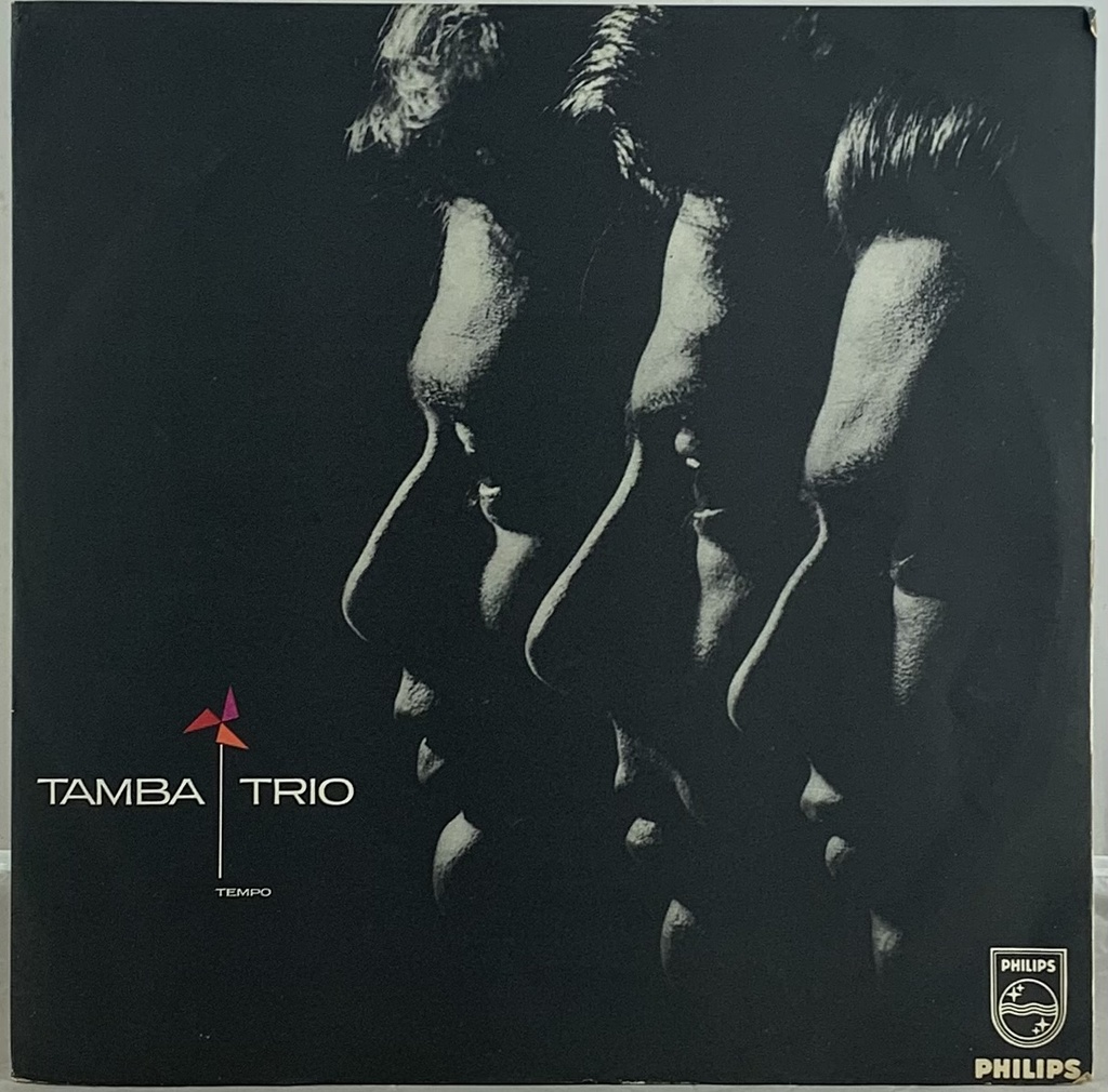 Tamba Trio - Tempo (LP usado)